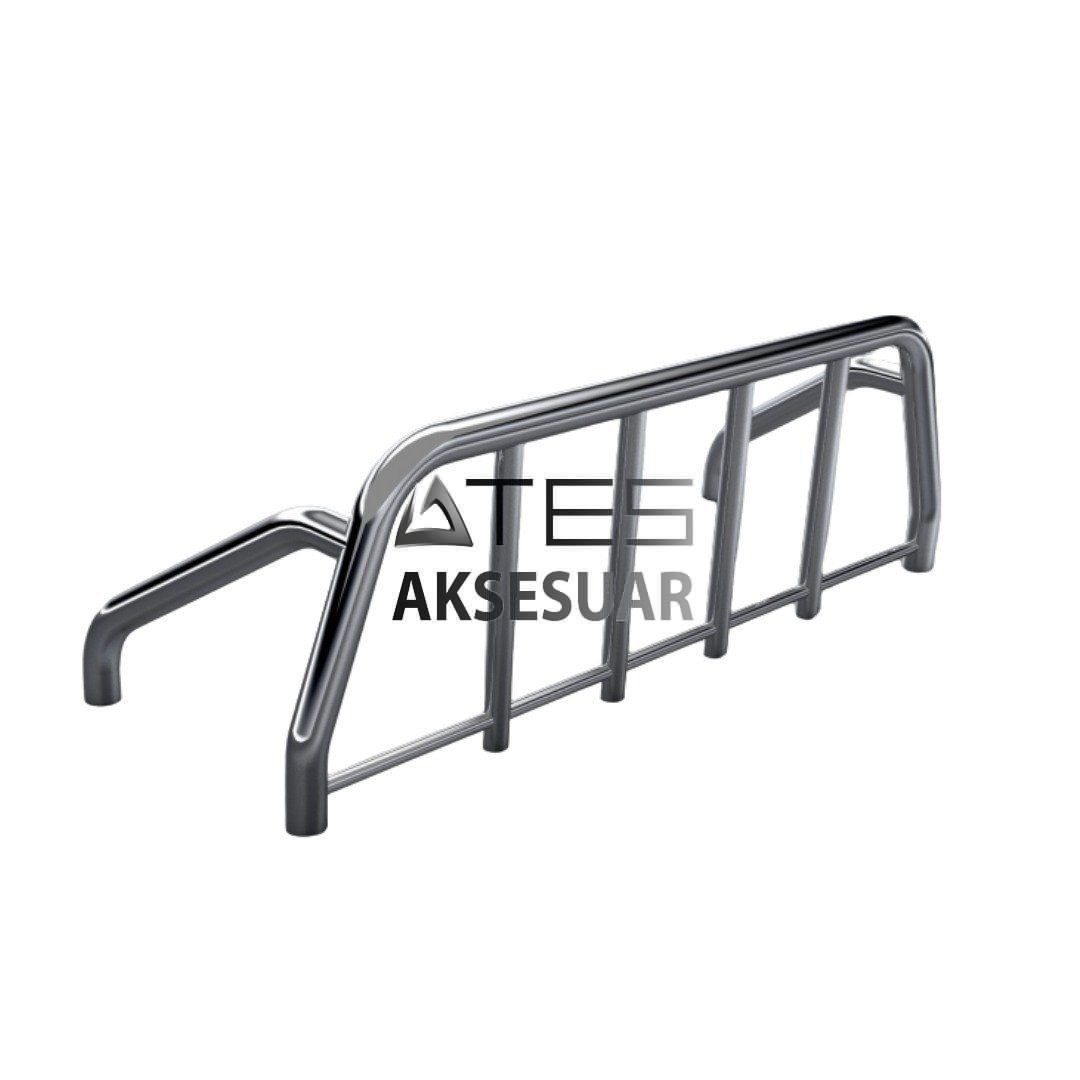 0ae64ee0-5e2e-4436-9f0b-8d12148058c0-6.jpg MITSUBISHI L 200 2015-2019 VİLLAGE KROM Pickup Boru Tip Rollbar - Görsel 1