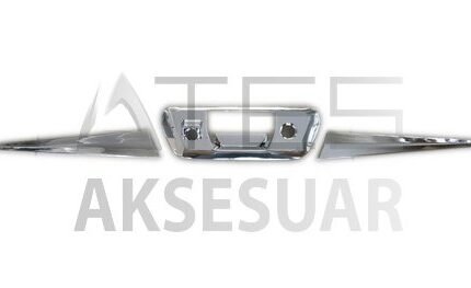 NISSAN NAVARA 2015-2019 ARKA BAGAJ AÇMA KROM