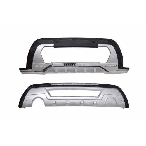 800353336-tn50-0-1.jpg Dacia Duster Ön ve Arka Tampon Koruma Difüzör 2018-2020 Arası - Görsel 1