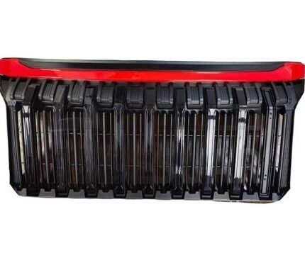 2019+ L200 SİYAH PANJUR ( KIRMIZI ÇİZGİLİ)