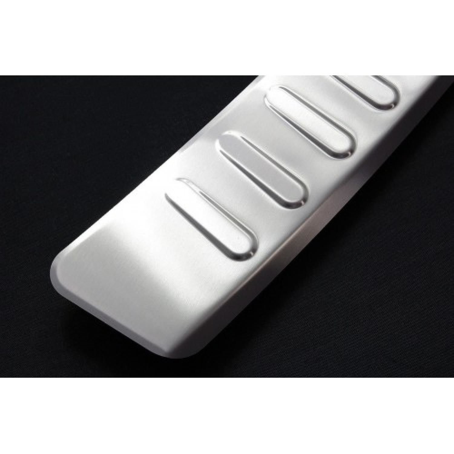 dd137-m-457.jpg Dacia Duster Arka Tampon Koruması Mat 2018> - Görsel 1