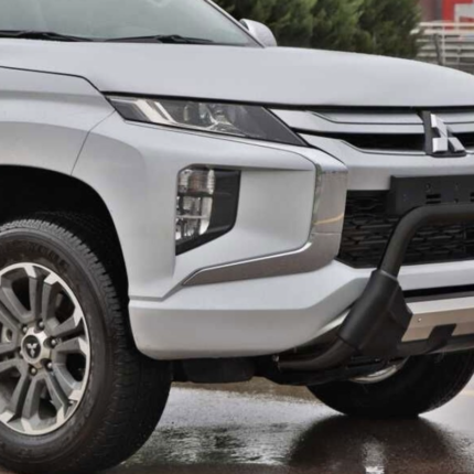 Mitsubishi L200 Ön Koruma Siyah