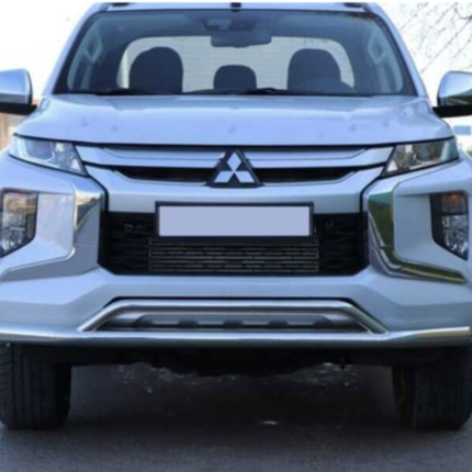 Mitsubishi L200 Ön Koruma Krom