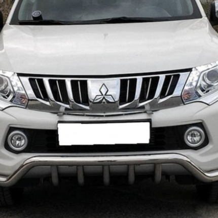 Mitsubishi L200  Ön Koruma Barı