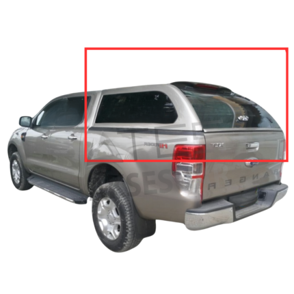 Ford Ranger Kabin Camlı