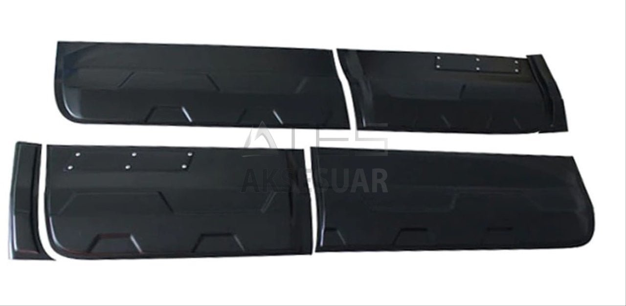 frrgovkap-20220408145916.jpg FORD RANGER T7 GÖVDE KAPLAMA 2015+ - Görsel 1