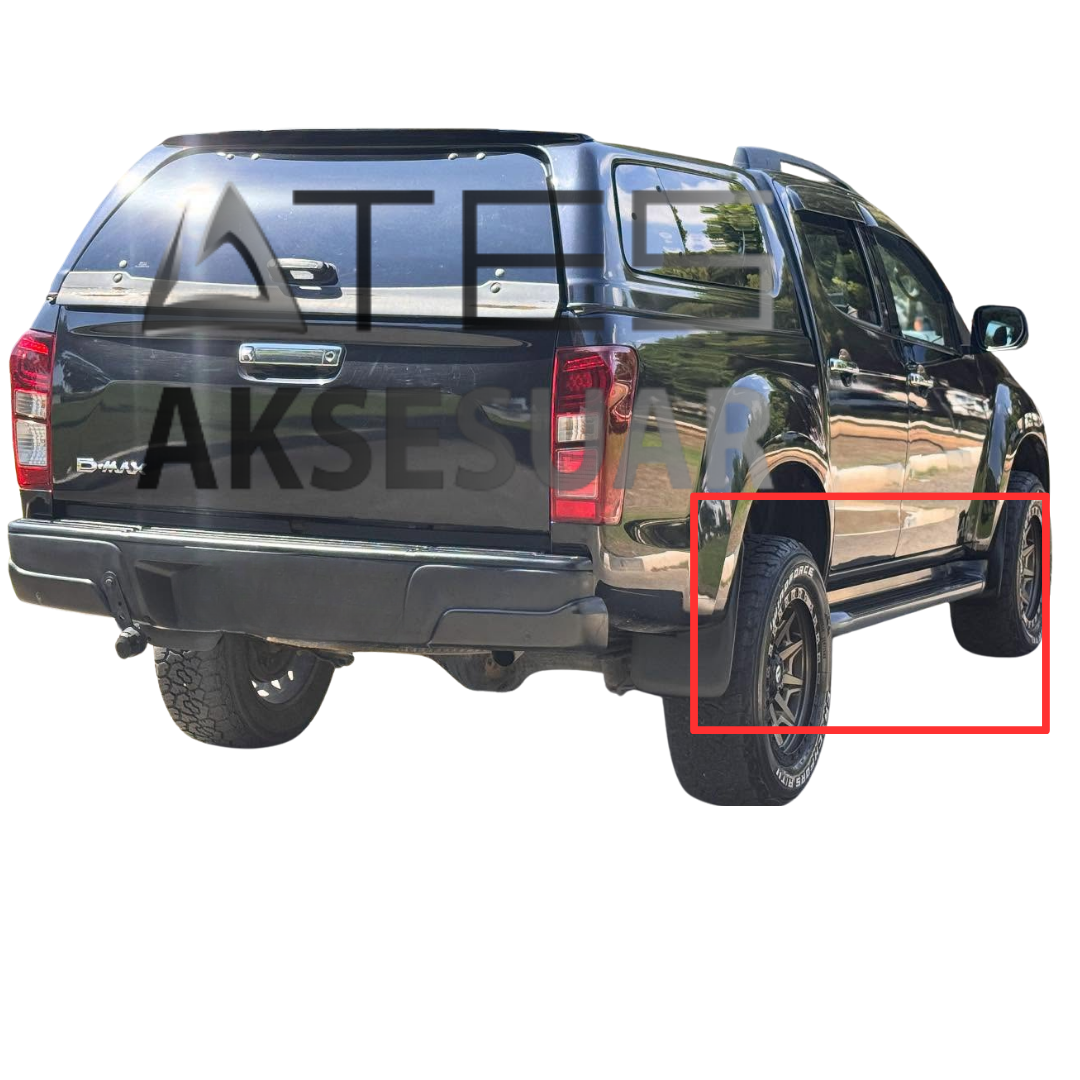 isuzu-d-max-blade-2018-elektrikli-yan-basamak-2-1.png ISUZU D-MAX 2012+ YAN BASAMAK - Görsel 1