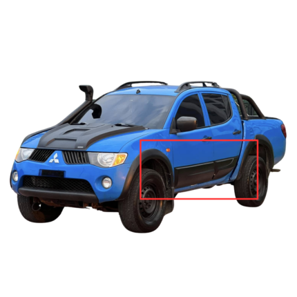 Mitsubishi L200 Kapı Kaplama Dodik  2007-2014