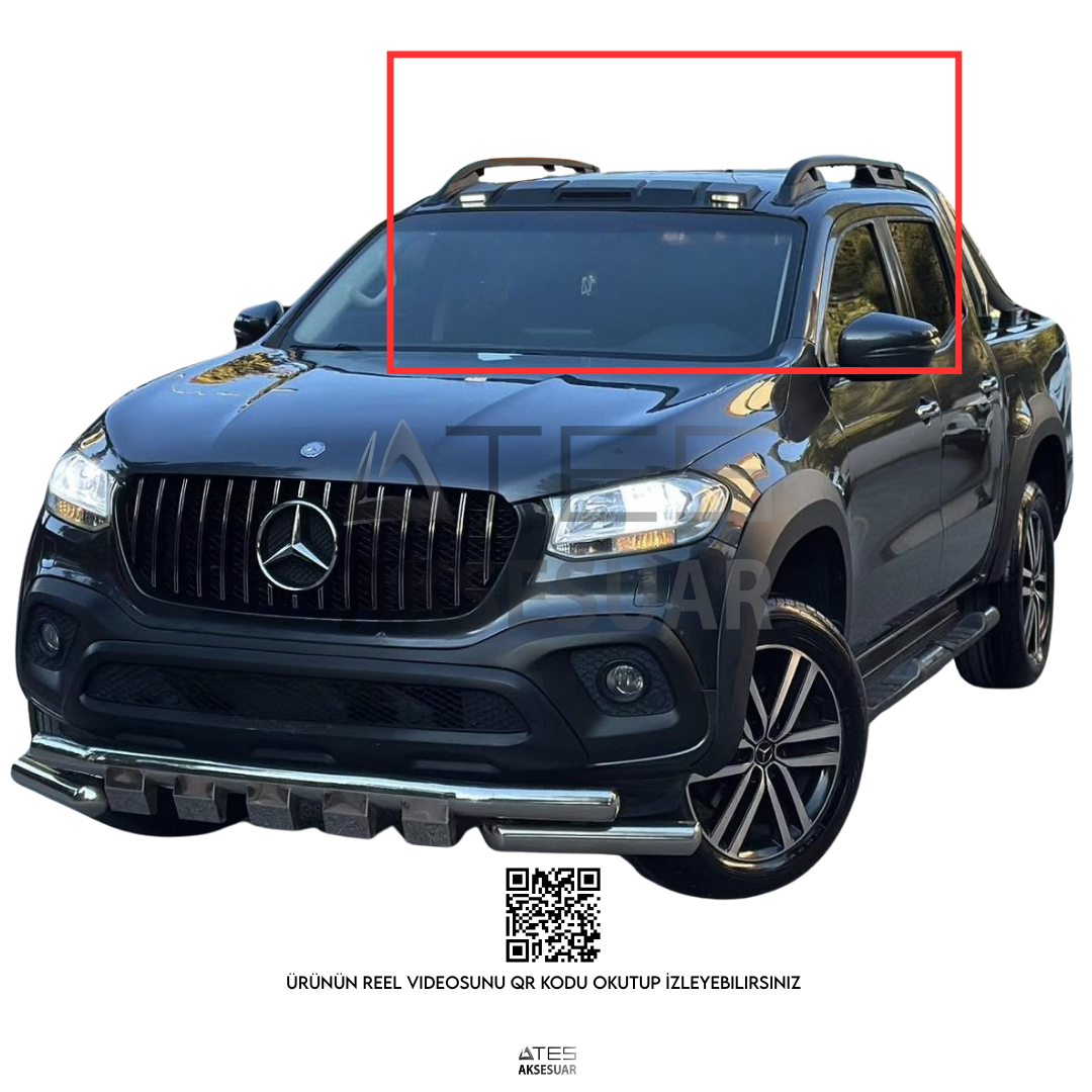 mercedes-benz-x-class-tavan-citasi-6500.png Mercedes X-Class Tavan Çıtası - Görsel 1