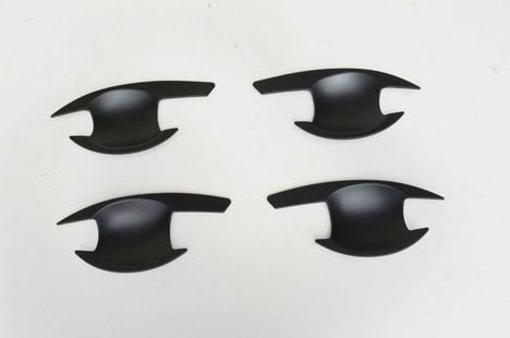 mil200ikapkol-b-1.jpeg L200 2019+ IÇIN UYUMLU IC KAPI KOLU KAPLAMA - SIYAH - Görsel 1