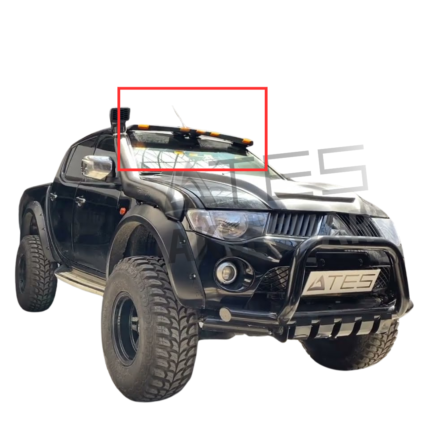 Mitsubishi L200 Tavan Kep 2007-2014