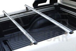 Mitsubishi L200 Gri Kasa Boldbarı 2 Parça 2015-2019 Arası