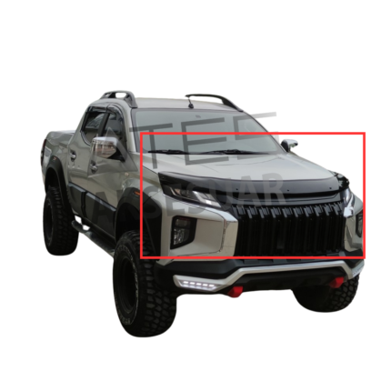Mitsubishi L200 Kaput Rüzgarlığı