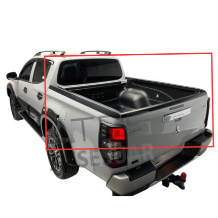 Mitsubishi L200 Kasa Havuzu   2015 ve Sonrası