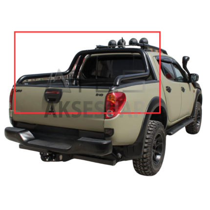 Mitsubishi L200 Rollbar