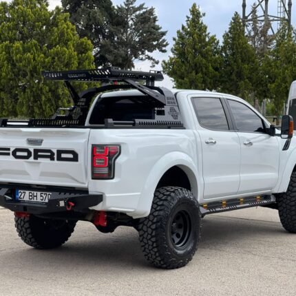 Nissan Navara Sepetli Rollbar