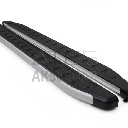 Mitsubishi L200 Proside Yan Basamak Alüminyum 2006-2015 Arası