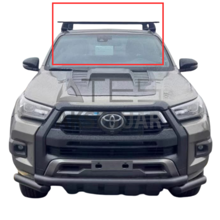 Toyota Hilux Araç Üstü Çadır Taşıyıcı Bar