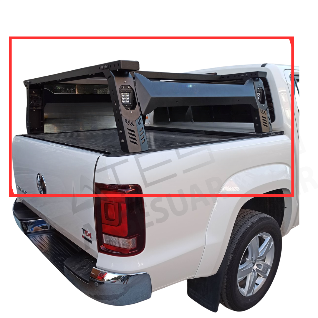 volkswagen-amarok-isikli-arac-ustu-cadir-rollbar.png Volkswagen Amarok Kasa Araç Üstü Çadır Taşıyıcı Rollbar - Görsel 1