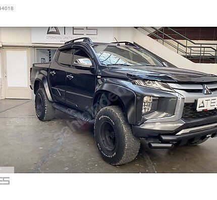 Mitsubishi L200 Çamurluk Dodikleri 2015-2022 Adblue Model