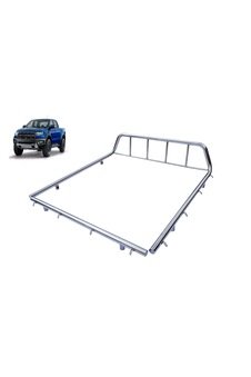 IMG-1121994790398270429.jpg Ekiciler Fort Ranger Kasa Üstü Yeni Model Rollbar - Görsel 1