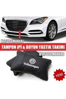 Volkswagen Amarok Tampon Süsü Boyun Yastık Takım Aksesuarı