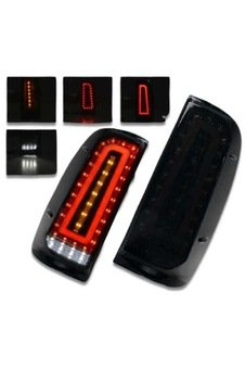 Toyota  Hılux Vıgo 2012 -2015 Led Stop  - Dızayn  A