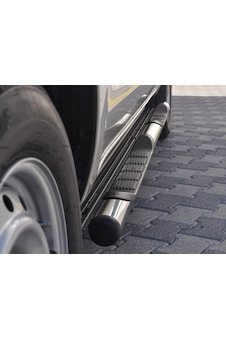 Toyota Hilüx 2004 2015 Arası Yan Basamak Takımı Yan Koruma