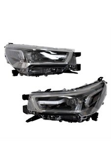 Hılux 2020+ Led Far (Oem-Led Farlı Model İçin)