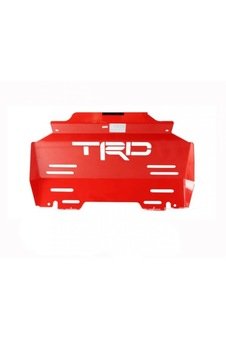 IMG-1536830438975138950.jpg Toyota Hilux Revo 2015 Ve Sonrası Trd Kırmızı Karter Koruma N11.50033 - Görsel 1