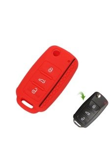 Volkswagen Amarok Silikon Anahtar Kılıfı, Anahtar Kabı (533082035)