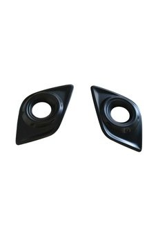 IMG-224293835612248877.jpg Toyota Hılux Revo 2016-2019 Ön Sis Çerçevesi Kaplama Siyah Kalın N11.58989 - Görsel 1