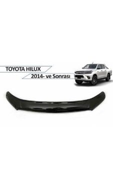 Ekiciler Toyota Hılux 2014 Kaput Rüzgarlığı