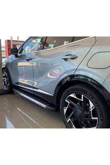 Toyota Hılux Yan Basamak 2006 2007 2008 2009 2010 2011 2012 2013 2014 2015