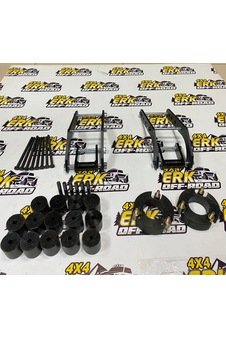 Toyota Hılux Yükseltme  Kiti