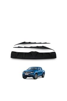 IMG-3004902238387448309.jpg Volkswagen Amarok Dragon Pack Kaput Koruma 3Prç 2010 - Görsel 1