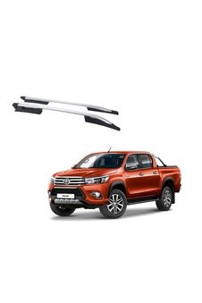 Ekiciler Hılux 2014 Sonrası Port Bagaj Tavan Çıtası Falcon Gri N11.53284