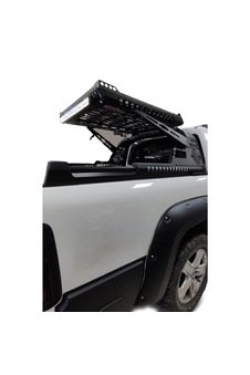 Mitsubishi L200 2020+ Offroad Pickup Sepetli Lazer Kesim Rollbar
