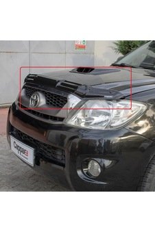 Toyota Hilüx 20052010Kaput Rüzgarlıgı-Avcılar Oto Tunıng