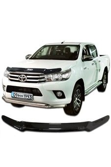 Bod Toyota Hilux Kaput Rüzgarlığı 2015-2017