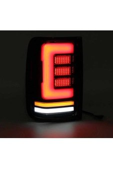 Volkswagen Amarok 2011-2020 Led Smoke Stop N11.16394
