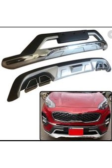 Kia Sportage Ön Arka Difüzör Tampon Koruma 2018 - 2019-2020