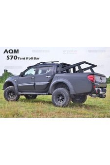 Ford Ranger 200620152020Çadır Taşıma Rollbar Aqm-S70