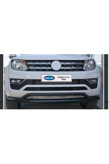 IMG-4731140442534346894.jpg Amarok Ön Bıyık Siyah 2016 Model Üstü - Görsel 1