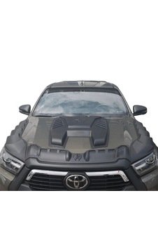 TOYOTA HİLÜX 2019-2022 3PARÇA DRAGON PACK VE SCOOP TAKIM CAPPA