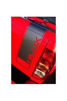 Hılux Kasa Şerit Sticker 01374