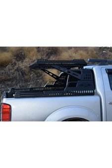 Ekiciler Ford Ranger Sepetli Rollbar Siyah Işıksız 2011