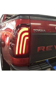 Toyota Hılux Revo 2016 Led Stop Takımı Rocco