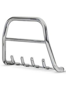 IMG-5618786544832825929.jpg Vw Amarok Krom Ön Koruma - Görsel 1