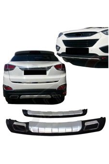 Hyundai Ix35 Ön Arka Koruma Seti Abs